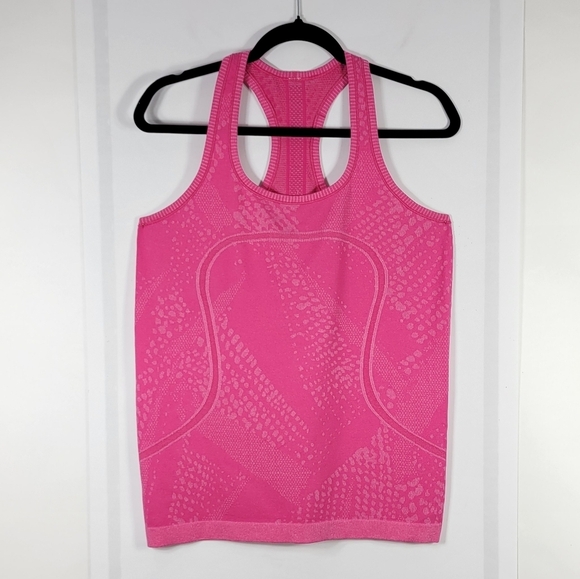 Lululemon Tank Top #743 Size 10 - Picture 1 of 6